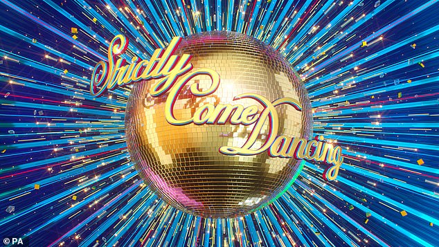 A male Strictly Come Dancing star has been arrested on suspicion of rape and is being 'quizzed by police over allegations involving non-consensual intimate image abuse'