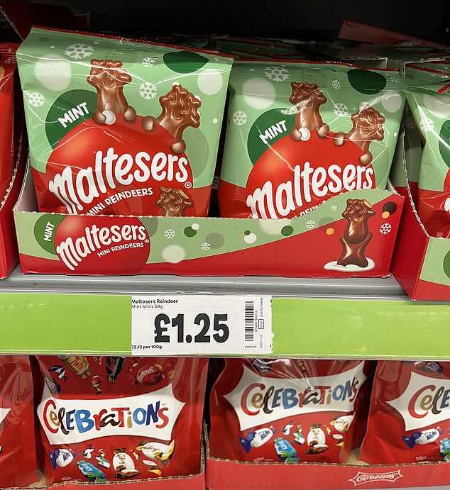 It¿s the middle of the school summer holidays and the mercury is still riding high ¿ but that hasn¿t stopped Asda turning its attention to Christmas