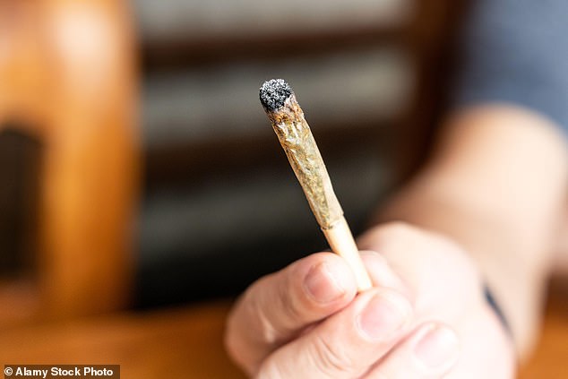 Cannabis-induced psychosis is becoming increasingly common across the UK, a leading psychiatrist has warned