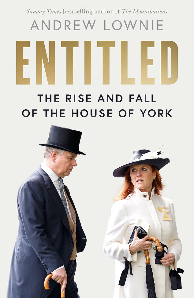 A new book, called Entitled: The Rise and Fall of the House of York, claims the Duke of Sussex and his uncle entered a violent altercation during a family gathering in 2013, claims which have been vehemently denied by representatives for the Sussexes