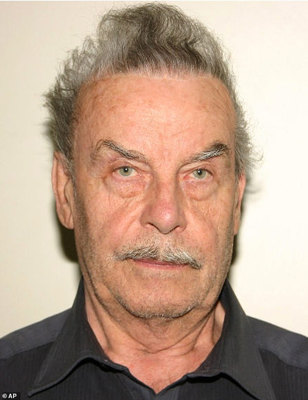 The Tory leader cited Josef Fritzl, who imprisoned his daughter Elisabeth Fritzl in a cellar and repeatedly raped her for 24 years, as the reason she lost faith in God