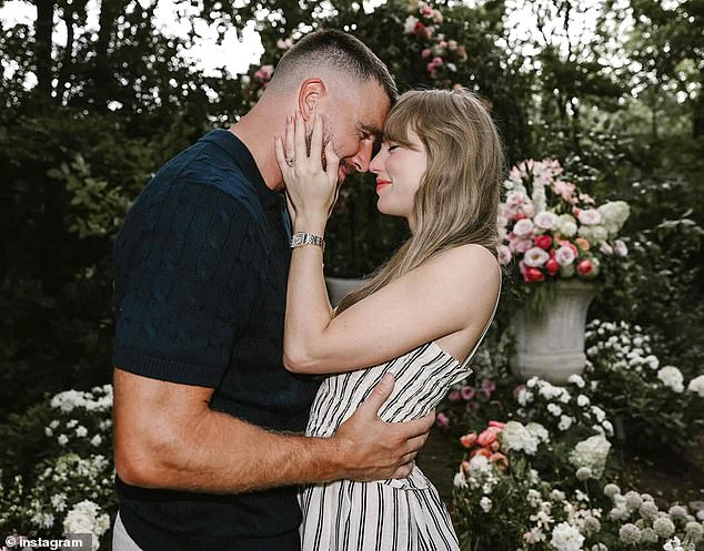 A psychic has made a shocking prediction about how Taylor Swift's financial future could completely change after she marries Travis Kelce - and what will be next for this ultra A-list couple