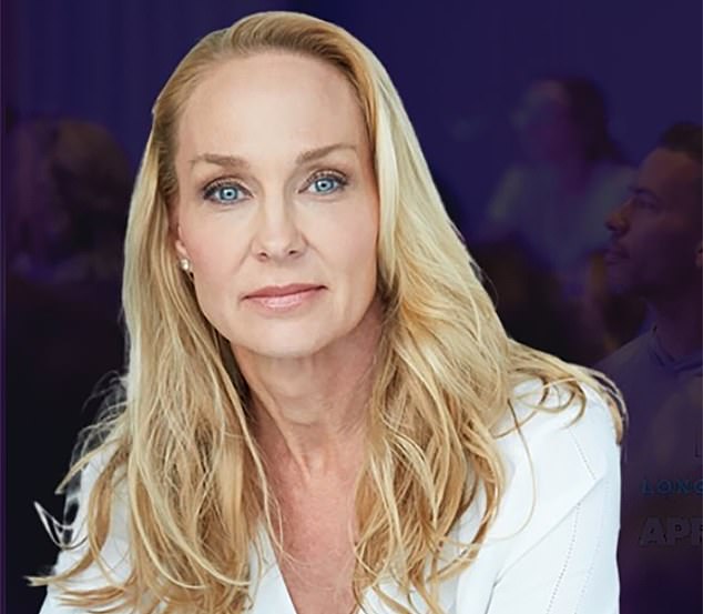 Dr Sandra Kaufmann , a longevity doctor in the US and the author of The Kaufmann Protocol