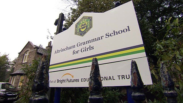 Altrincham Grammar School for Girls, Altrincham, Greater Manchester