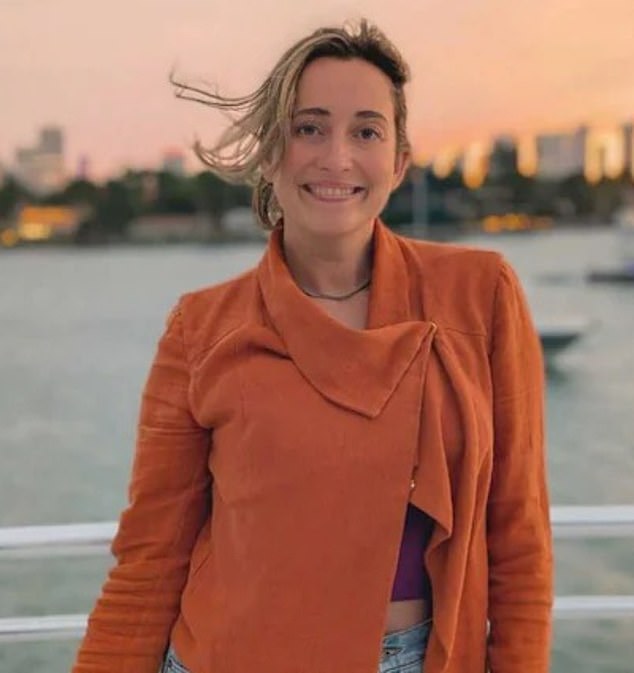 Daria, 36, had been living in Hackney, east London, for 13 years before making the shift to Italy