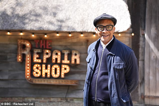 The Repair Shop fans have demanded the show is 'axed' after it returned to screens on Tuesday night amid former host Jay Blades ' charges of rape and coercive behaviour