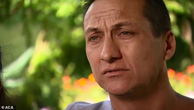 Dezi Freeman has become Australia's most wanted man after gunning down two police officers