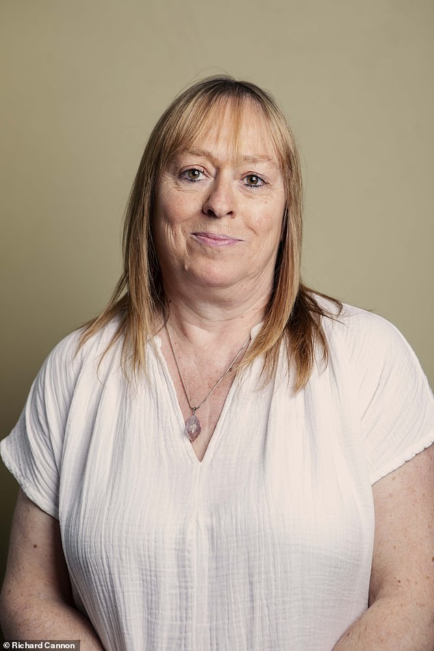 After a three-month wait for an MRI, Ruth was called at 7am the day after the scan and told to come back to hospital as soon as possible. She had a meningioma, which can get so big that it squashes the brain inside the skull