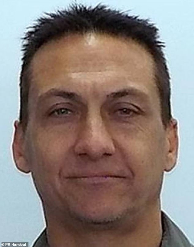 Dezi Freeman, 56, went on the run after being suspected of gunning down the two officers at a property in Porepunkah, 300km northeast of Melbourne, on Tuesday
