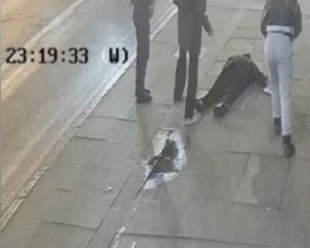LONDON: Earlier this year, three teenage girls admitted killing 75-year-old Fredi Rivero in a vicious street attack filmed on a mobile phone in Islington, north London