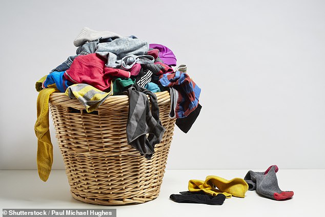 Contrary to instinct, the correct way to wash socks is inside out. Sara Shorter, a Research & Development Product Scientist at Unilever, explained that this was the correct method 'to achieve optimal cleaning' of your socks