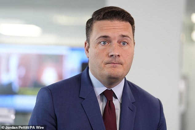 Wes Streeting has hired Barack Obama's former speechwriter as speculation mounts about the battle to succeed Sir Keir Starmer