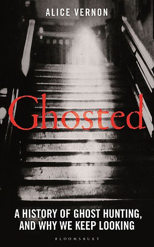 The author says that her research made her a little less sceptical about ghosts