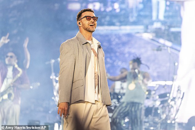 Popstar Justin Timberlake has been diagnosed with the ‘relentlessly debilitating’ Lyme disease