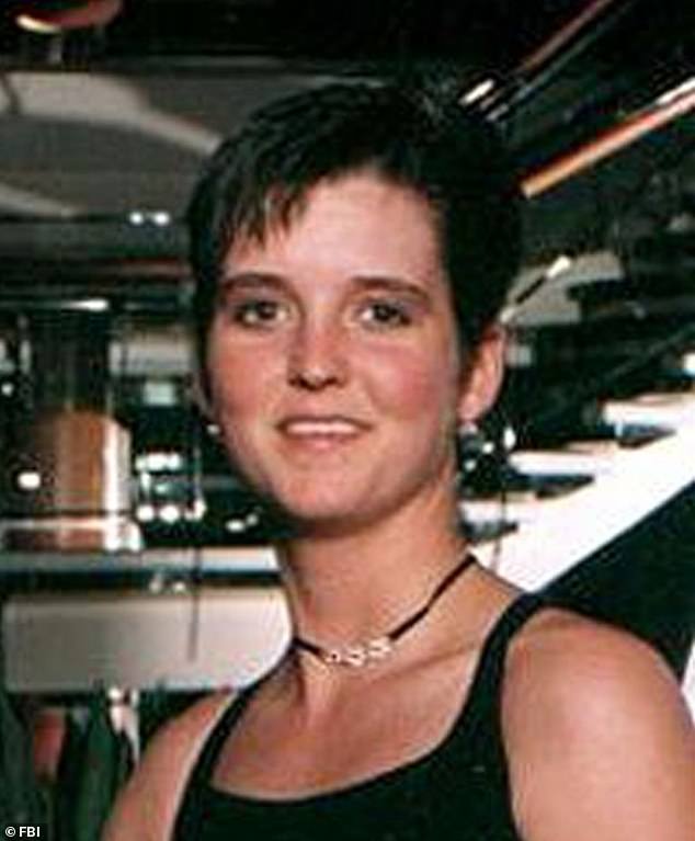 Nearly 30 years after 23-year-old Amy Bradley (pictured) vanished from a Caribbean cruise , a small but overlooked detail may hold the key to her disappearance, an expert claims