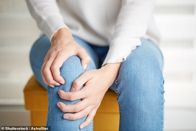 US researchers have discovered that the change was as effective as over-the-counter painkillers in relieving symptoms of osteoarthritis