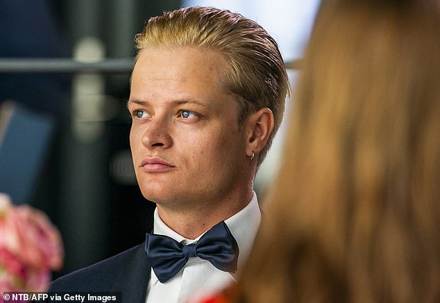 Marius Borg Hoiby, stepson of the crown prince has been charged with raping four women and 28 other offences including assault, threats and criminal damage