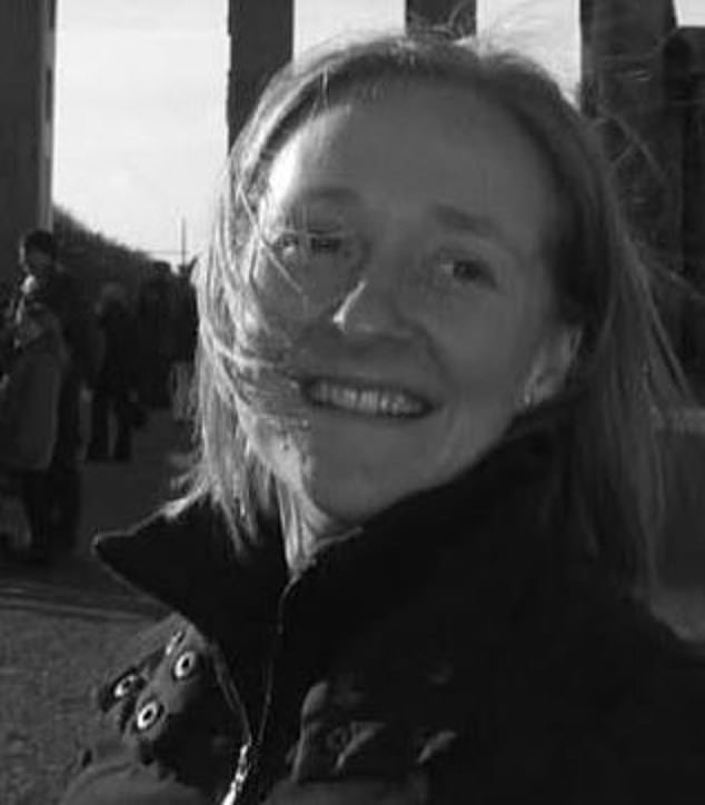His 'dearly loved' wife and the mother of his children, Lieutenant Colonel Kerry McFadden-Newman, passed away just five before on February 24, 2025