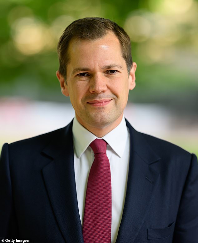 The small-boats crisis has made British women and girls less safe, Shadow Justice Secretary Robert Jenrick (pictured) warns today