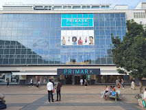 Primark store exterior.