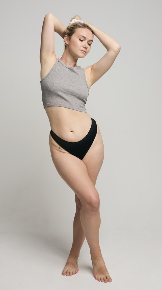 Melissa Suffield image supplied to Fabulous magazine for one time usage only in 2025 by Melissa Suffield