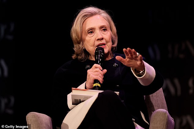 The Former Secretary of State made the surprise statement ahead of Trump's meeting with Putin