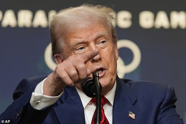 President Donald Trump intends to meet with Russian President Vladimir Putin in person as early as next week, The New York Times first reported