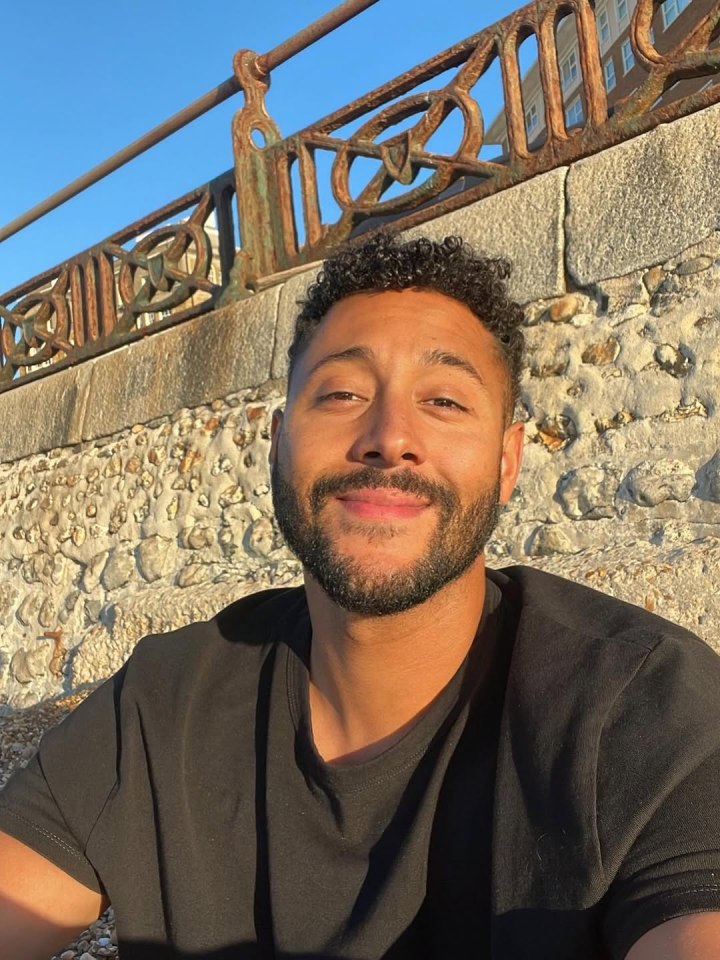 Portrait of Bailey from MAFS 2025.