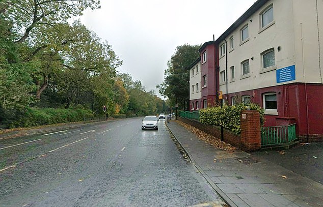 The incidents happened on Barrack Road in the Fenham area, close to the BBC headquarters, between midnight and 2am