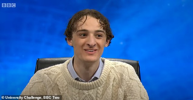 10 years ago, Ted Loveday, a law student who was in his third year at Gonville and Caius College, took less than three seconds to name the ancient Greek term for an expression which is only found once in literature