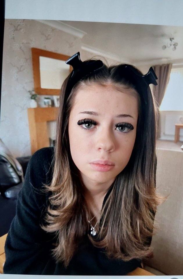 Photo of Millie.