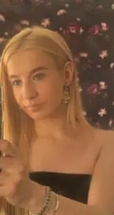 Photo of missing teen, Lucie.