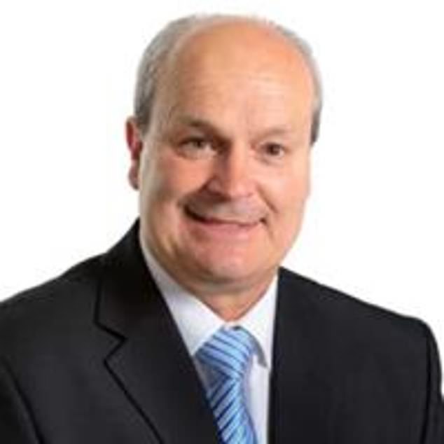 Vincent Ricci, 67, (pictured) was suspended by Labour for being a member of the so-called Trigger Me Timbers group, featuring key party figures in the North-West - even though he raised concerns about the group to senior Labour officials before quitting the group in disgust in 2022