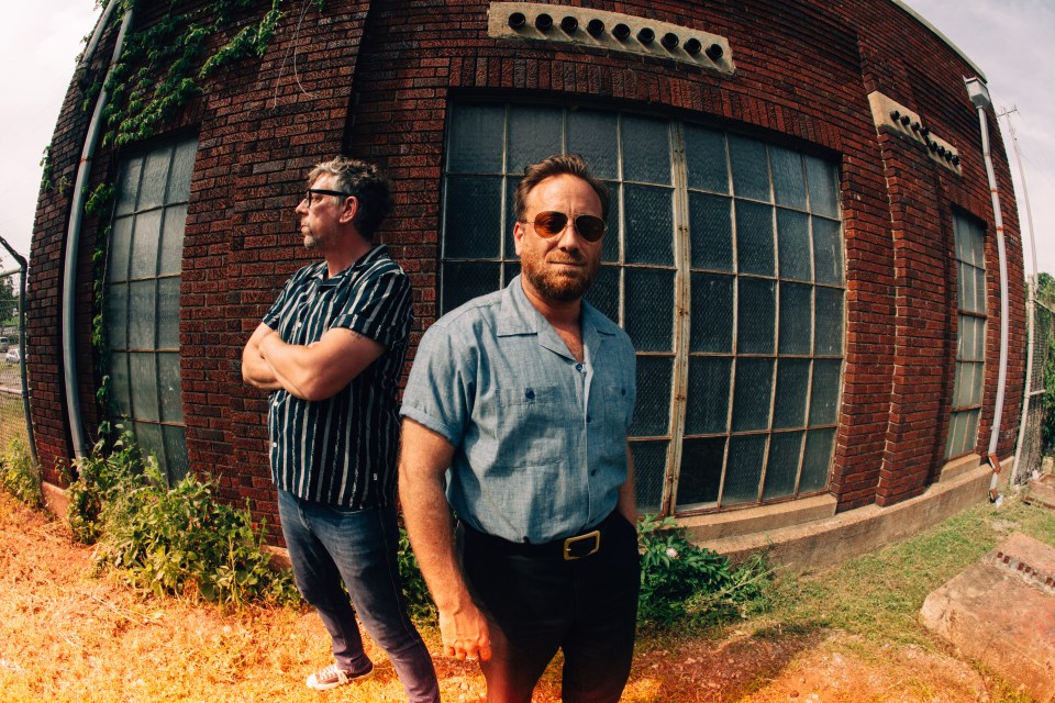 The Black Keys.