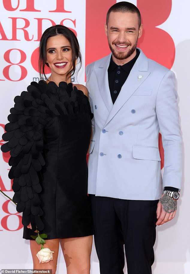 Despite the ten-year age gap, Cheryl and Liam's relationship blossomed following her divorce from businessman Jean-Bernard Fernandez-Versini