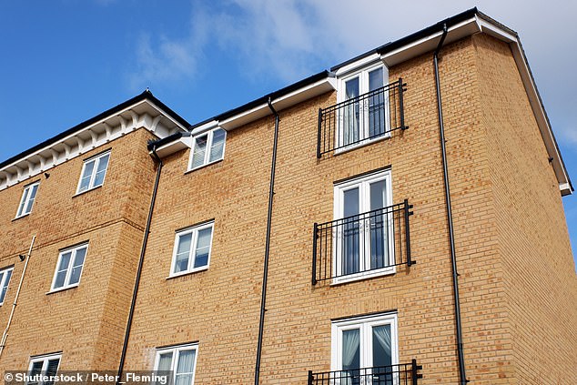 Flat matters: A Daily Mail reader wants to know what it means to buy a share of the freehold
