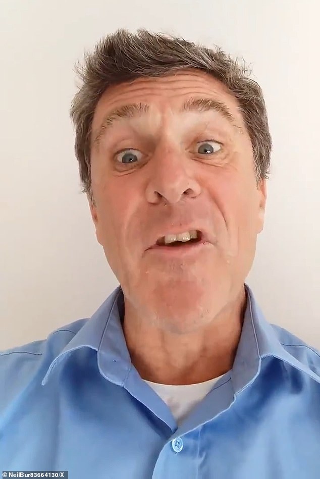 But the star behind the campaign isn't even called Barry, and since being axed from the ads in 2016 he's swapped the role for an unlikely career path