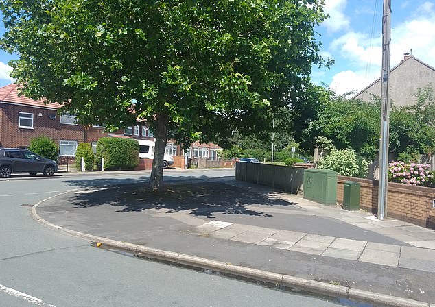 While Woodford is now in prison serving a 24-year sentence for drug and firearms offences, residents of the Netherton Park Estate near Aintree remain too scared to even speak his name