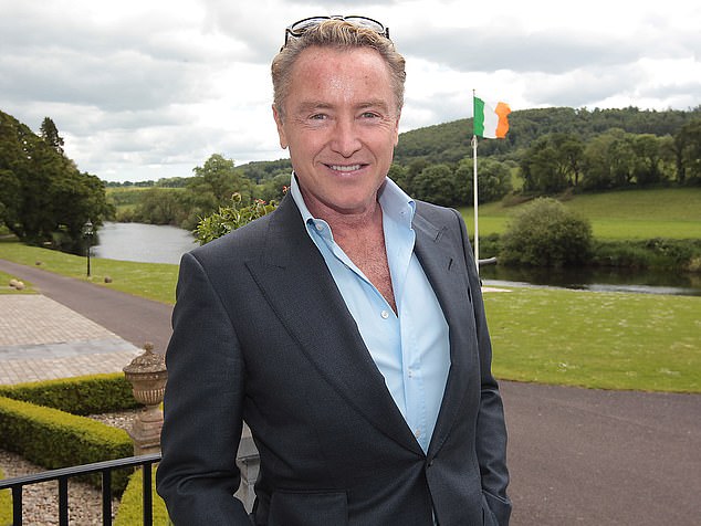 The retired performer has announced somewhat unlikely plans to run for the Irish Presidency this October, a move that may well see him compete against MMA fighter Conor McGregor