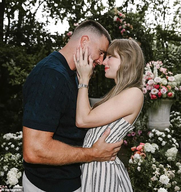 Taylor Swift is officially engaged to NFL star Travis Kelce, so now fans are speculating on who will make the cut when it comes to being one of her bridesmaids
