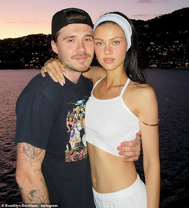 Brooklyn Beckham and wife Nicola Peltz recently had a lavish 'second' wedding, however his parents David and Victoria were noticeably absent from the guest list