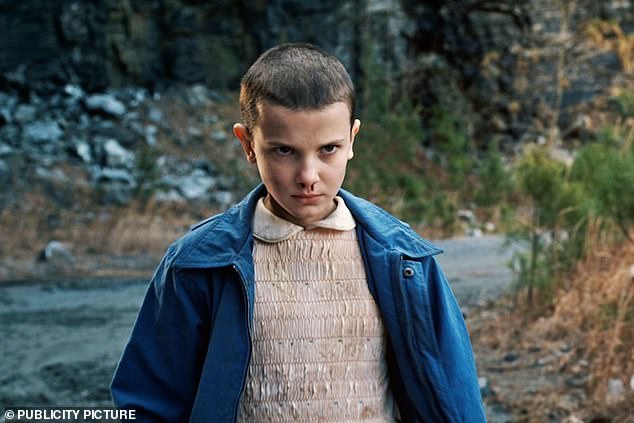 Having acted since she was a child, Millie is best known to fans the world over as Eleven on Netflix megahit Stranger Things