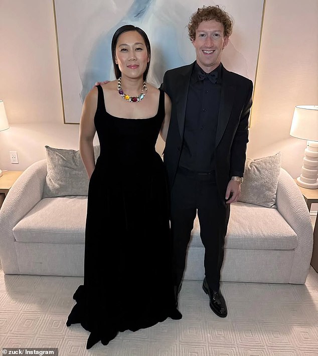 Mark Zuckerberg (pictured), CEO of Meta, unsuccessfully attempted to buy AI start-up Thinking Machines Lab, co-founded by Australian Andrew Tulloch