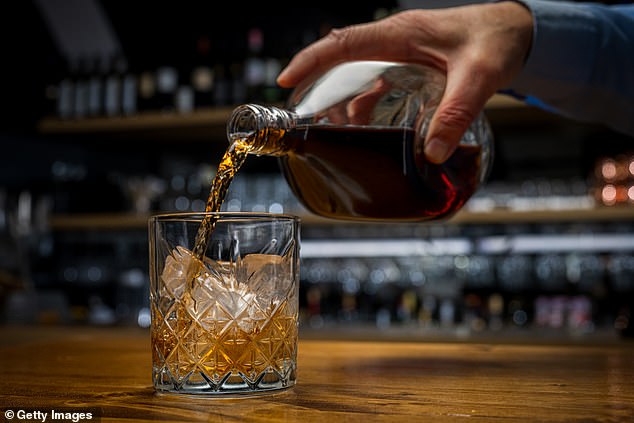Why investing in a whisky firm can leave you with a VERY nasty hangover, by consumer champion TONY HETHERINGTON