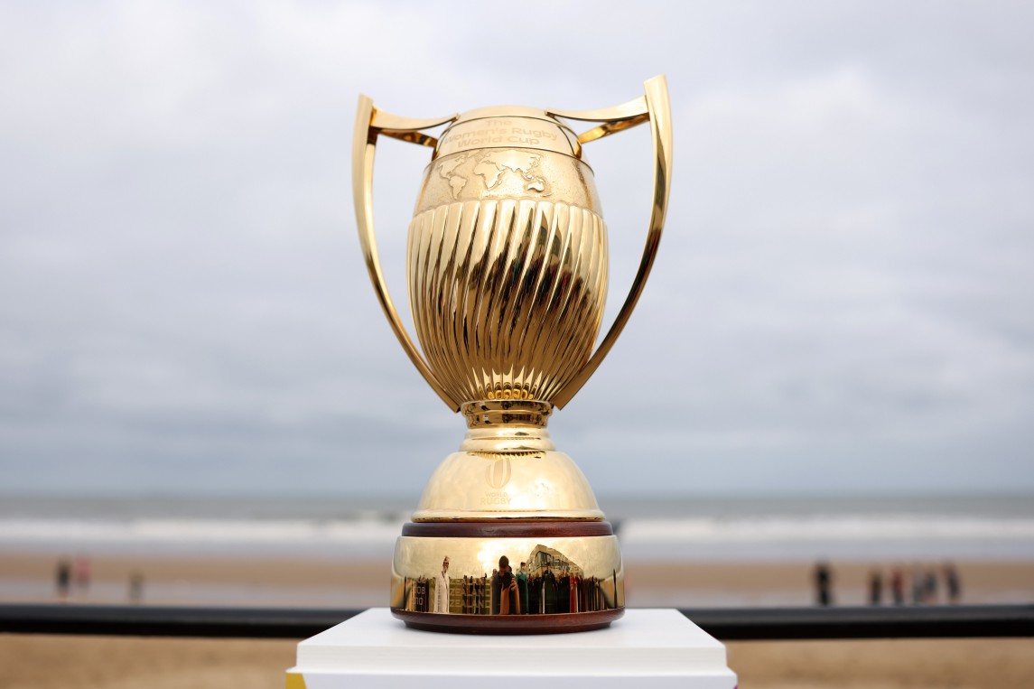 Women's Rugby World Cup 2025: Start time, TV channel, live stream & full schedule for blockbuster tournament