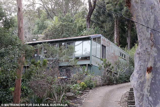 Yahoo used to live in the basement of this Palm Beach home, but moved into the upstairs