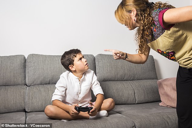 One of the alarming traits was a mental disconnect in children between their actions and the punishments they received