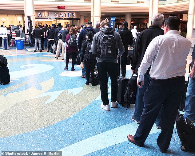 Travel from Mexico to the U.S. was up nearly 14% in 2025, according to the National Travel and Tourism Office