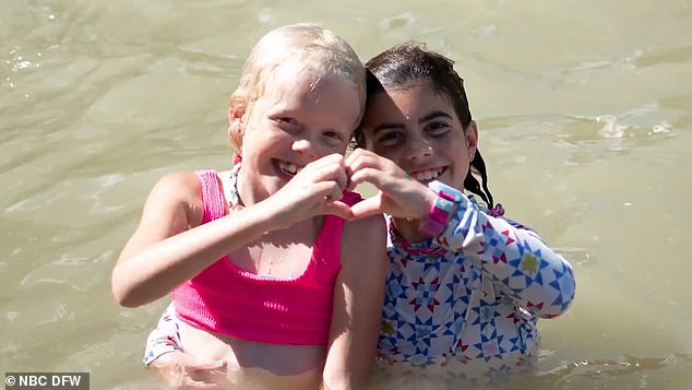 'I don't want them to be scared to go to camp. They should know that they can continue those memories and go back. Lila and Eloise would want that,' Caitlin Bonner said