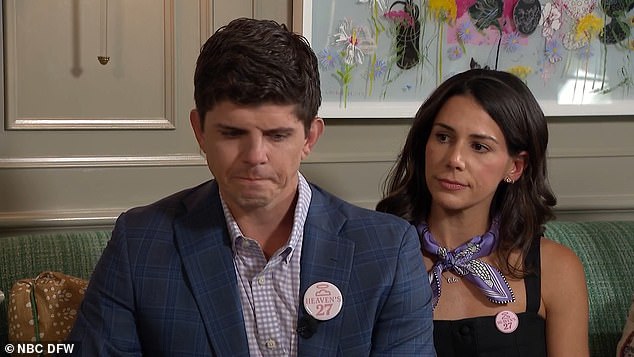 Both the Bonner and Peck family know that their actions won't bring their daughters back, but hope that change can prevent disaster for other families in the future